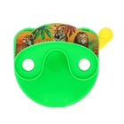 УЦЕНКА ZABIAKA Проектор "Веселые зверята" SL-05436, цв. микс, свет 10974497