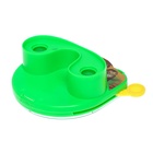 УЦЕНКА ZABIAKA Проектор "Веселые зверята" SL-05436, цв. микс, свет 10974497