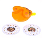 УЦЕНКА ZABIAKA Проектор "Веселые зверята" SL-05436, цв. микс, свет 10974497