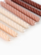 Свечи для торта «Бежевая палитра», 8 шт. 10899449