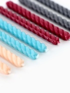 Свечи для торта «Разноцветная палитра», 8 шт. 10899453