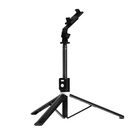 УЦЕНКА Трипод-монопод A12, высота 31-170 см, в комплекте ПДУ, черный 10974503