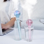 УЦЕНКА Увлажнитель воздуха «Чупа-Чупс» HM-23, ультразвуковой, погружной, подсветка, USB, розовый 9 - Фото 1