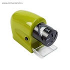 УЦЕНКА Ножеточка Luazon LTE-02, электрическая, для ножей/ножниц/отвёрток, 4хАА (не в ком.), зелёная - Фото 5