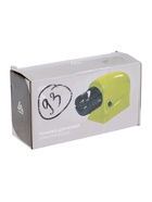 УЦЕНКА Ножеточка Luazon LTE-02, электрическая, для ножей/ножниц/отвёрток, 4хАА (не в ком.), зелёная - Фото 7