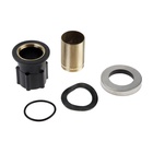 УЦЕНКА Смеситель для кухни ZEIN Z3827, однорычажный, высота излива 27 см, сатин - Фото 5