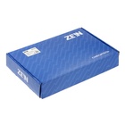 УЦЕНКА Смеситель для кухни ZEIN Z3827, однорычажный, высота излива 27 см, сатин - Фото 6