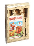 УЦЕНКА Театр теневой "Русские народные сказки" Т6301 10974577