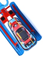 УЦЕНКА Снегокат «Тимка спорт 1+» Sportcar, голубой, красный, TC1+/SC Nika Kids - Фото 8