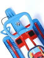 УЦЕНКА Снегокат «Тимка спорт 1+» Sportcar, голубой, красный, TC1+/SC Nika Kids - Фото 9