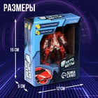 УЦЕНКА Робот-трансформер «Рэйсер» 10974586