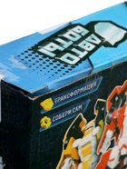 УЦЕНКА Робот-трансформер «Рэйсер» 10974586