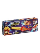 УЦЕНКА Набор ULTRA SPIN "Гладиатор", 1 волчок, с устройством запуска, цвет красный - Фото 5