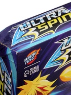 УЦЕНКА Набор ULTRA SPIN "Гладиатор", 1 волчок, с устройством запуска, цвет красный - Фото 8