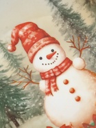 Посуда новогодняя «Новый Год», набор 4 предмета: тарелка - фото 23600360