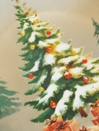 Посуда новогодняя «Новый Год», набор 4 предмета: тарелка - фото 23600363