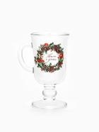 Бокал для глинтвейна новогодний «Тепла и уюта», 225 мл - Фото 2