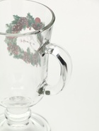 Бокал для глинтвейна новогодний «Тепла и уюта», 225 мл - Фото 4