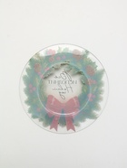 Тарелка ноовгодняя «Венок на Новый год», 19.6 см 10897799