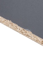 УЦЕНКА Витрина в гостиную со стеклом Теодора, 515×523×2100, Графит/Крафт золотой 10974684