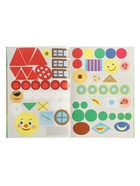 Книжка с наклейками "Сказки", 16 стр 10966996