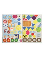 Книжка с наклейками "Едем, летим, плывём", 16 стр 10966998