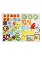 Книжка с наклейками "Домашние животные", 16 стр 10966999