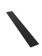 УЦЕНКА Тумба под ТВ подвесная Инфинити, 2400×330×330, Графит/ Эйхория МДФ - Фото 7