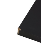 УЦЕНКА Тумба под ТВ подвесная Инфинити, 2400×330×330, Графит/ Эйхория МДФ - Фото 9