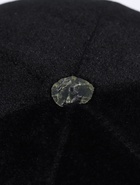 УЦЕНКА Шлем для верховой езды, бархат, одноразмерный, бархатный, черный - Фото 2