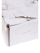 УЦЕНКА Смеситель для раковины ZEIN Z3812, дизайнерский, однорычажный, картридж 35 мм, черный 1097474 10974743