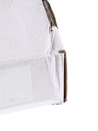 УЦЕНКА Смеситель для раковины ZEIN Z3812, дизайнерский, однорычажный, картридж 35 мм, черный 1097474 10974743