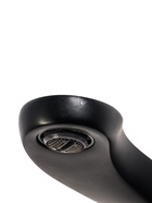 УЦЕНКА Смеситель для раковины ZEIN Z3812, дизайнерский, однорычажный, картридж 35 мм, черный 1097474 10974743