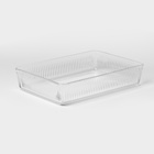 УЦЕНКА Форма для СВЧ прямоугольная 306*209 мм 3000 мл - Фото 1