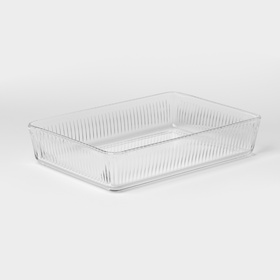 {{photo.Alt || photo.Description || 'УЦЕНКА Форма для СВЧ прямоугольная 306*209 мм 3000 мл'}}