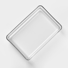 УЦЕНКА Форма для СВЧ прямоугольная 306*209 мм 3000 мл - Фото 2