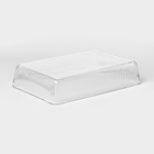 УЦЕНКА Форма для СВЧ прямоугольная 306*209 мм 3000 мл - Фото 3