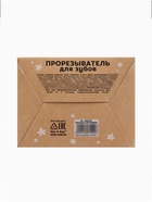 Прорезыватель погремушка «Зайка», силиконовый,12,5 см, розовый - фото 121983072