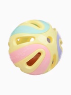 Прорезыватель погремушка «Зайка», силиконовый, 12.5 см, серо-голубой - Фото 11