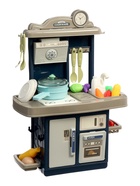 Игровой набор« Кухня» 22 предмета, световые и звуковые эффекты - Фото 1