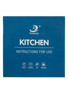 Игровой набор« Кухня» 22 предмета, световые и звуковые эффекты - Фото 12