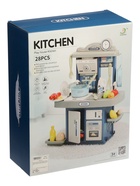 Игровой набор« Кухня» 22 предмета, световые и звуковые эффекты 10934843