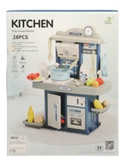 Игровой набор« Кухня» 22 предмета, световые и звуковые эффекты 10934843