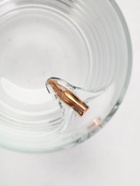 Подарочный набор бокалов с камнями для виски в деревянном ящике 10895165