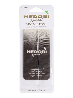 Ароматизатор картонный Vintage rose, Fleur Narcotique 10968311