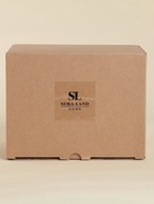 УЦЕНКА Чайный сервиз SL Home «Гарда» 6 шт., чашек 200 мл, 6 шт., блюдец d=15 см, белый с золотом 985 - Фото 2