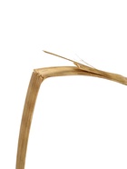 УЦЕНКА Корзина плетеная 30 х 22 х 13 см, ручка h=36 см, бамбук, натуральный 10974785