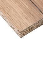 УЦЕНКА Шкаф двухстворчатый Роджина, 1000х520х2400, Дуб крафт/Графит - Фото 4