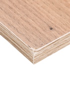 УЦЕНКА Шкаф двухстворчатый Роджина, 1000х520х2400, Дуб крафт/Графит - Фото 6