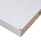 УЦЕНКА Тумба под ТВ подвесная Инфинити, 2400×330×330, Белый/ Белый матовый МДФ - Фото 5